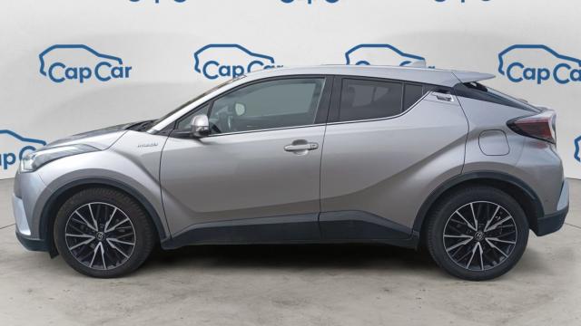 Toyota C-Hr image 7