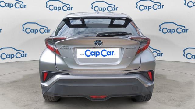 Toyota C-Hr image 4