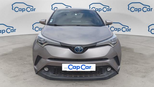Toyota C-Hr image 6
