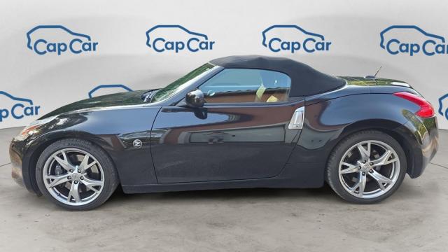 Nissan 370z image 3