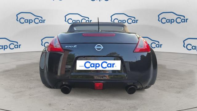 Nissan 370z image 6