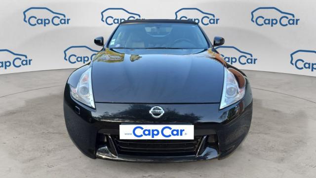 Nissan 370z image 2