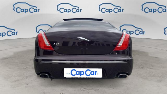 Jaguar Xj image 2