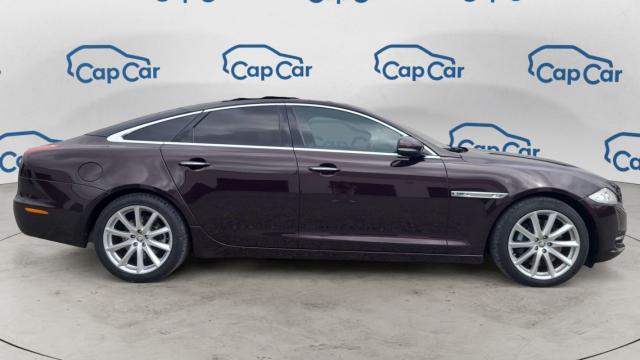 Jaguar Xj image 3