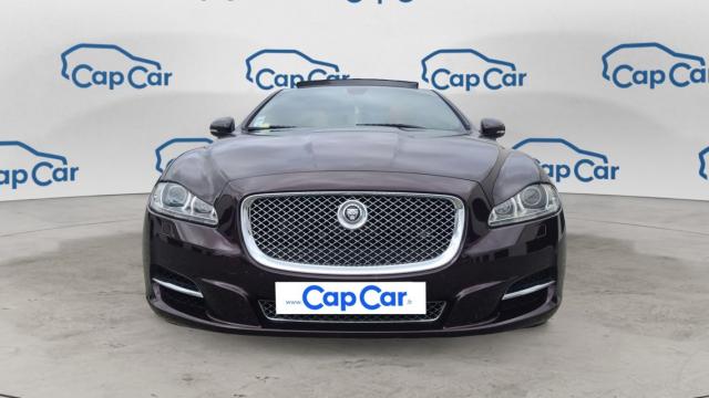 Jaguar Xj image 5