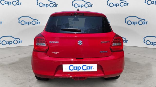 Suzuki Swift image 4