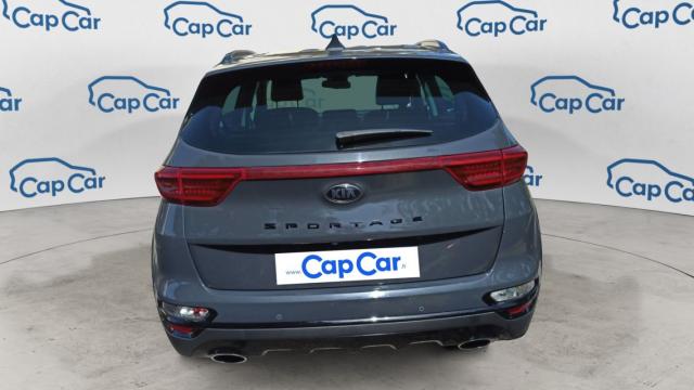 Kia Sportage image 4