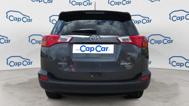 Toyota Rav4 image 2