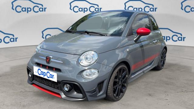 Abarth 500 1.4 T-Jet 165 Turismo