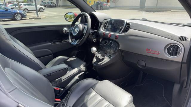 Abarth 500 image 3