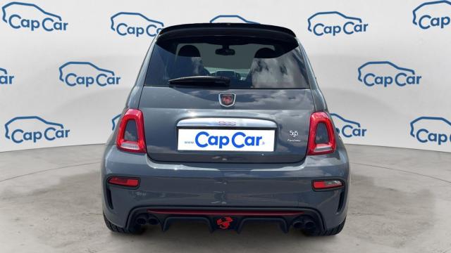 Abarth 500 image 4