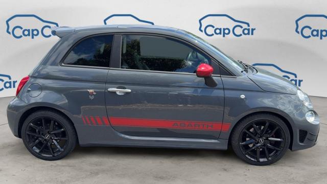 Abarth 500 image 9