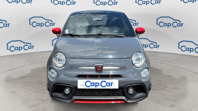 Abarth 500 image 5