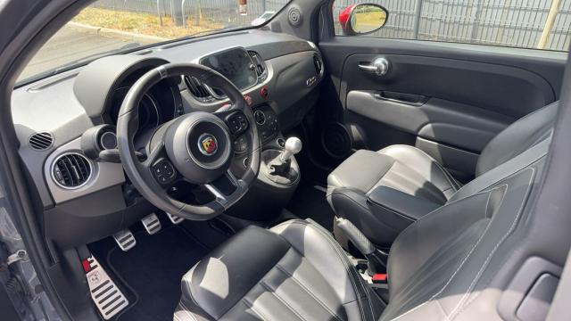 Abarth 500 image 1