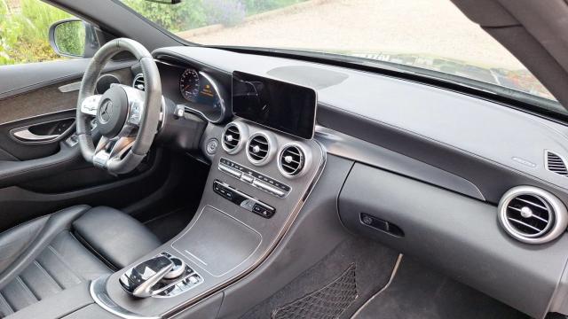Mercedes Benz Classe C image 3