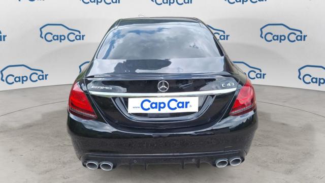 Mercedes Benz Classe C image 2