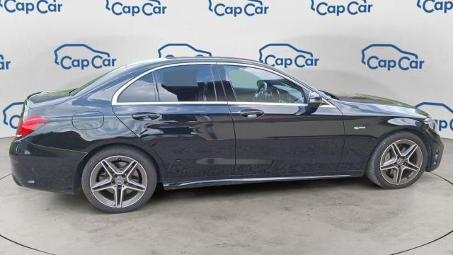 Mercedes Benz Classe C image 8