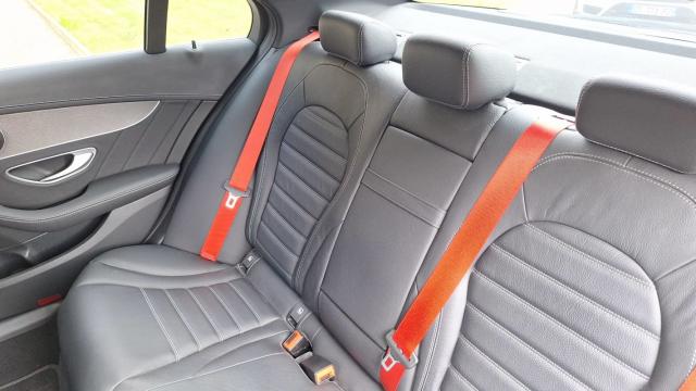 Mercedes Benz Classe C image 5