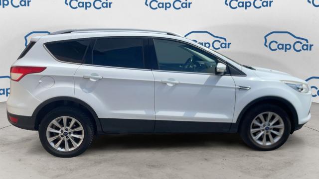 Ford Kuga image 2