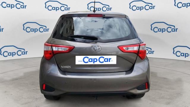 Toyota Yaris image 1