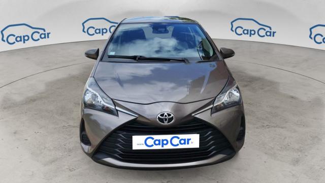 Toyota Yaris image 8