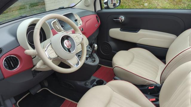 Fiat 500c image 9