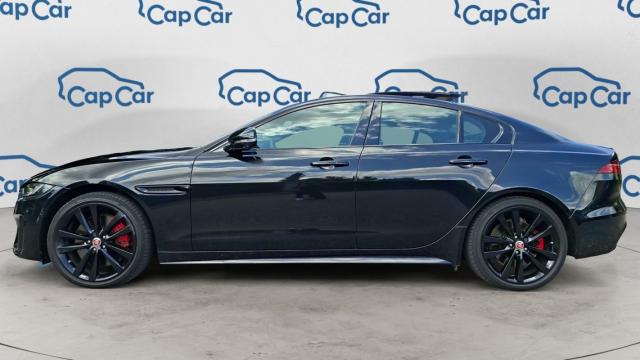 Jaguar Xe image 4