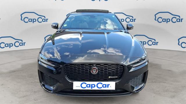 Jaguar Xe image 7