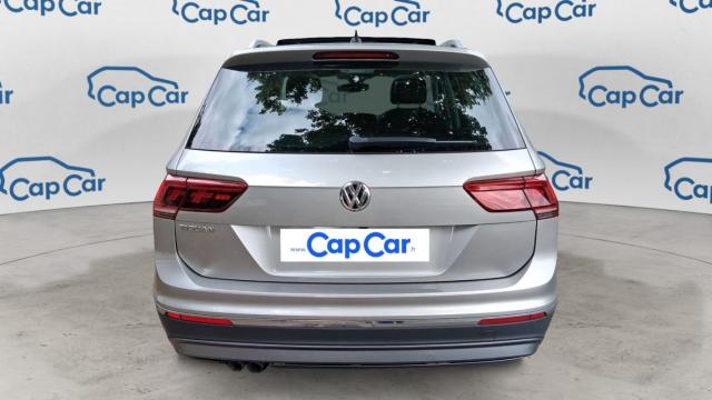 Volkswagen Tiguan image 4