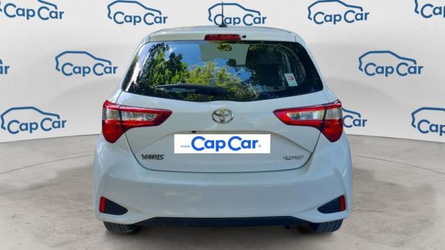Toyota Yaris image 2