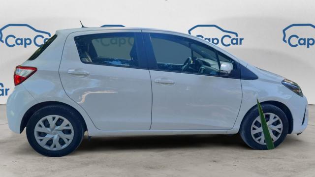 Toyota Yaris image 4