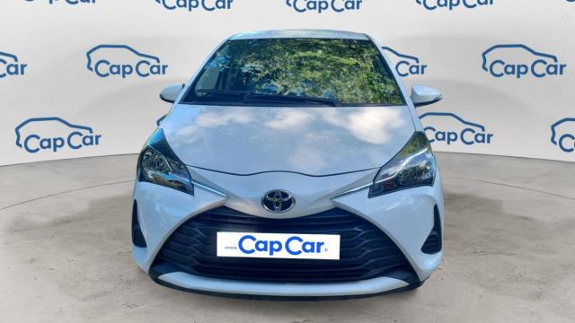Toyota Yaris image 9