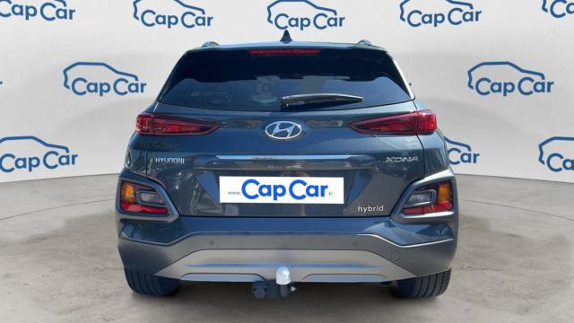 Hyundai Kona image 7