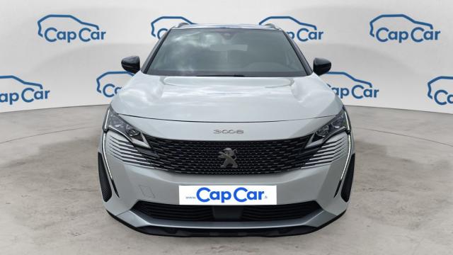 Peugeot 3008 image 1