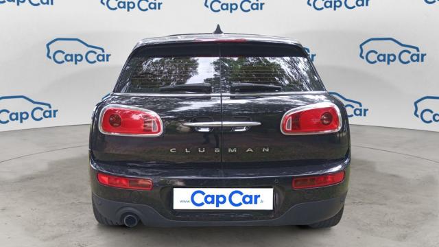 Mini Clubman image 9