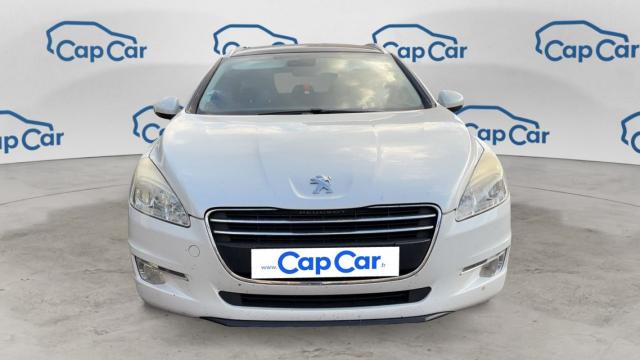 Peugeot 508 Sw image 2