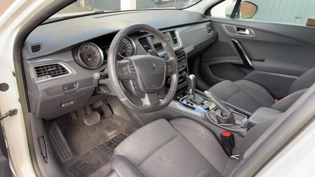 Peugeot 508 Sw image 1