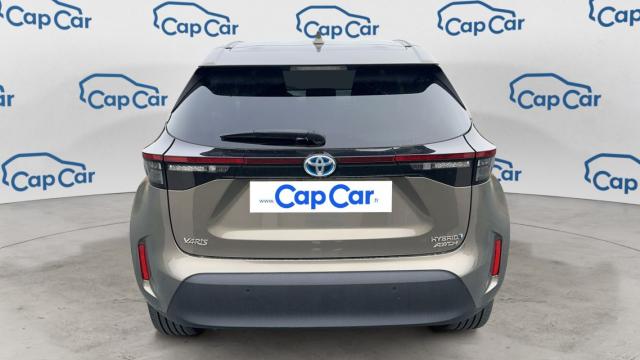 Toyota Yaris Cross image 7