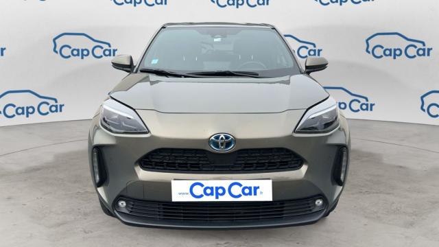 Toyota Yaris Cross image 1
