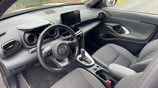 Toyota Yaris Cross image 9