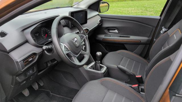 Dacia Sandero image 7