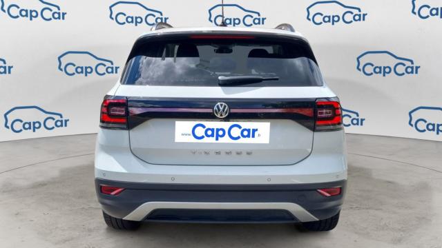 Volkswagen T-Cross image 1