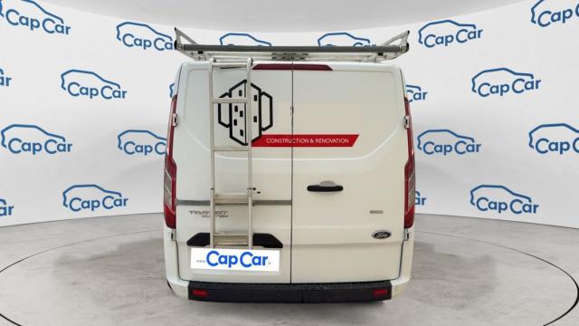 Ford Transit Custom image 6