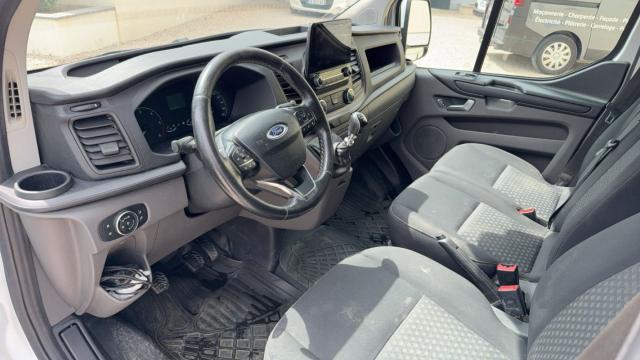Ford Transit Custom image 7