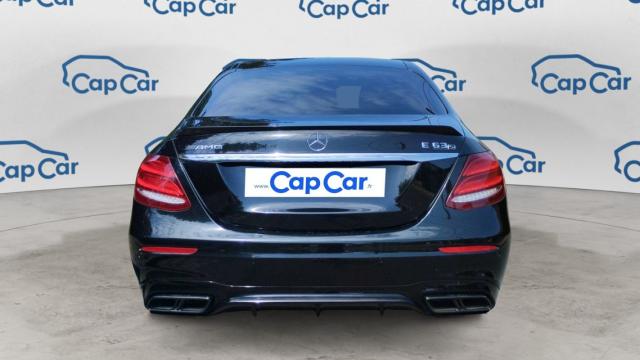 Mercedes Benz Classe E image 5