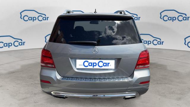 Mercedes Benz Classe Glk image 3