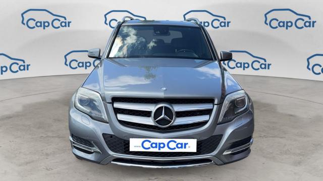 Mercedes Benz Classe Glk image 5
