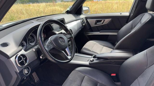 Mercedes Benz Classe Glk image 6