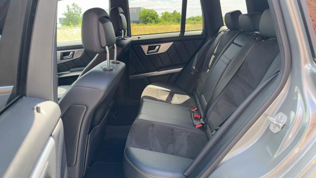 Mercedes Benz Classe Glk image 4