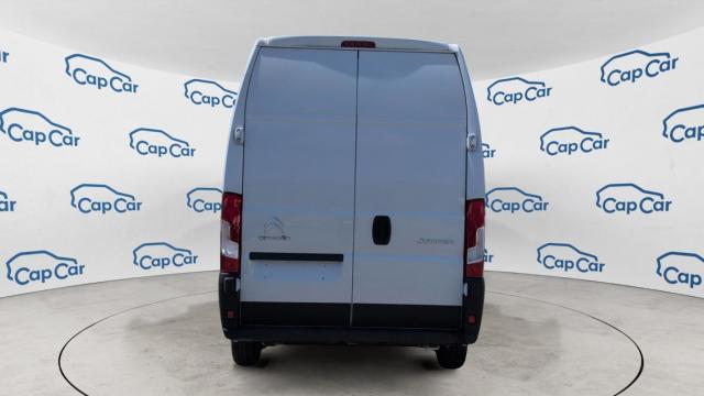 Citroen Jumper image 2